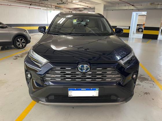 TOYOTA RAV4 2.5 VVT-IE HYBRID SX CONNECT AWD CVT TOYOTA RAV4 2.5 VVT-IE HYBRID SX CONNECT AWD CVT